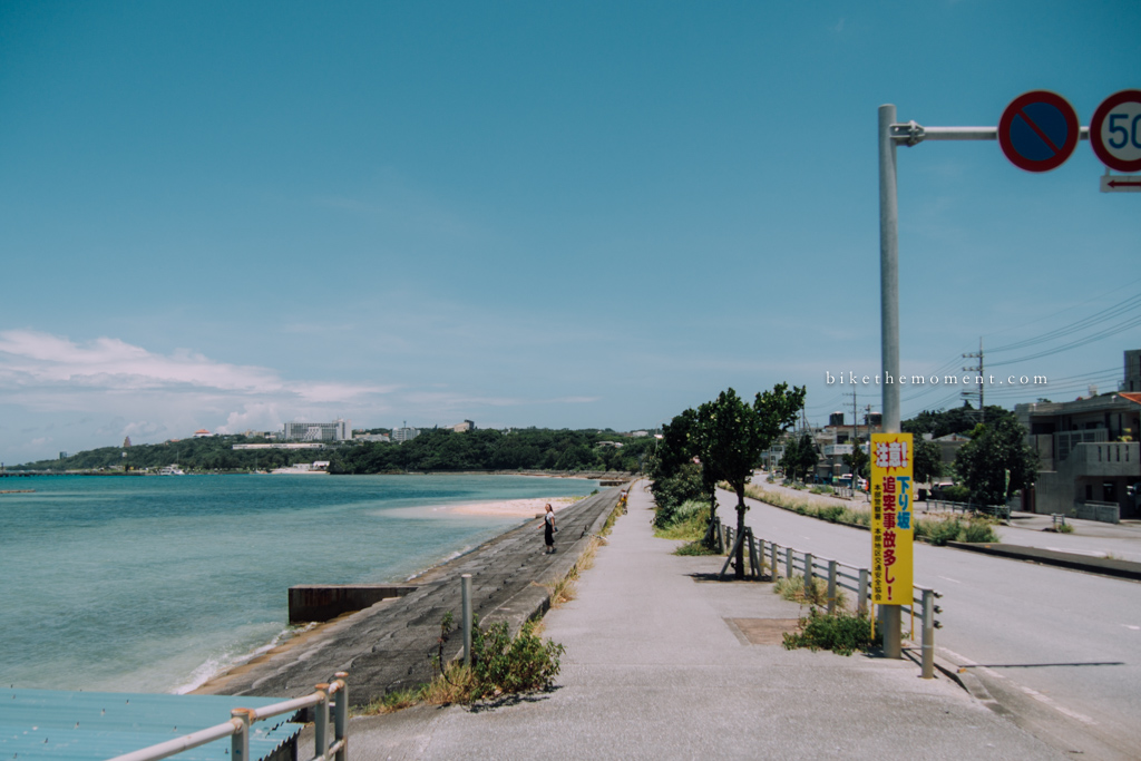 沖繩 本部町 okinawa motobu 浜元海岸線 髦民沖繩遊記#04.