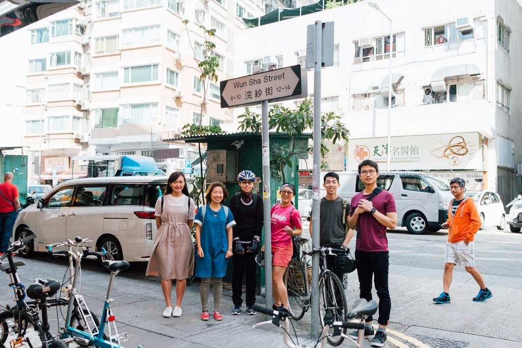 2017 Bike The Moment x 灣仔好墟冚  12月活動後記。《灣仔好墟冚：一個聖誕三個墟 Halo! Wanchai Bazaar》 IMG 9839