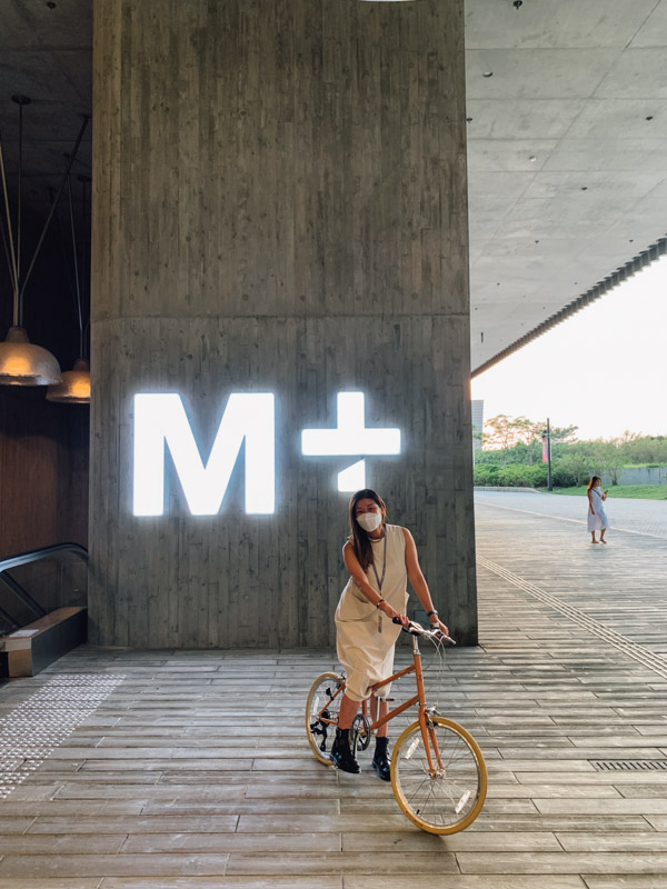 M+ Shop 期間限定。tokyobike 攝影體驗班 IMG 7923