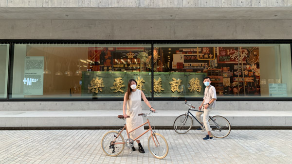 M+ Shop 期間限定。tokyobike 攝影體驗班 IMG 7941