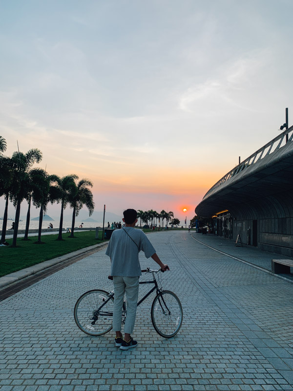 M+ Shop 期間限定。tokyobike 攝影體驗班 IMG 7987