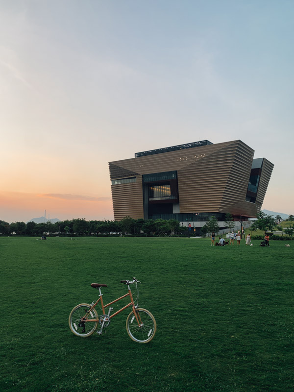 M+ Shop 期間限定。tokyobike 攝影體驗班 IMG 8008