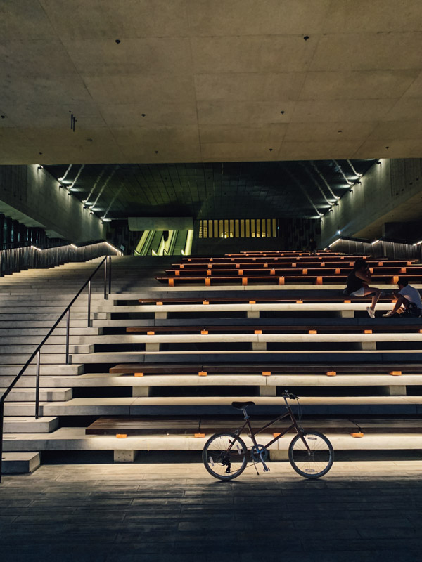 M+ Shop 期間限定。tokyobike 攝影體驗班 IMG 8095