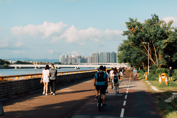 7月單車週末聚。盛夏的風和海(上/下) 211107 160223