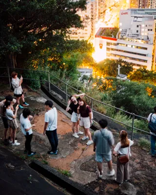 2025年5月。日落嘉頓山 230624 192819