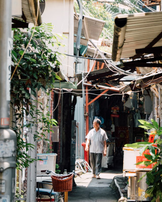 2025年7月。茶魚飯後 DSC08624