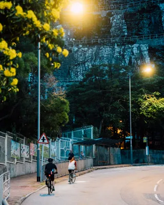 2025年10月。十月初秋的北角 DSC06663