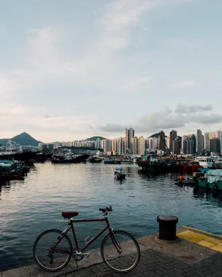 2025年10月。十月初秋的北角 DSC08018