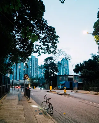 2025年10月。十月初秋的北角 DSC08130