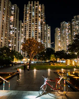 2025年10月。十月初秋的北角 DSC08234