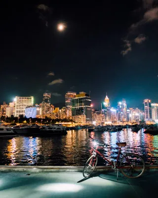 2025年10月。十月初秋的北角 DSC08354