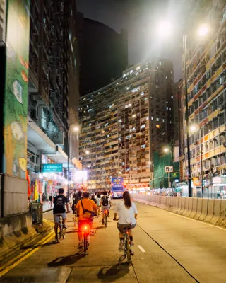 2025年10月。十月初秋的北角 P8050153