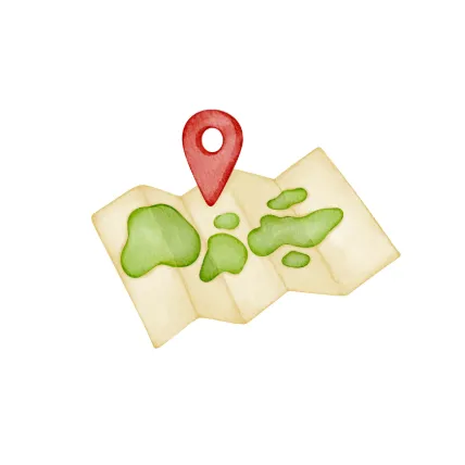 2025年11月~ 尋找隱世茶寮 map