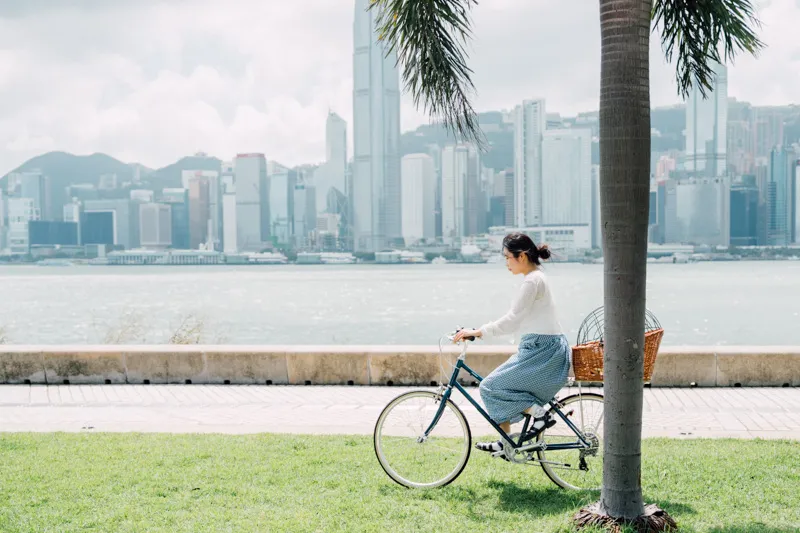 tokyobike 日系單車租借服務 Rental Service DSC00627